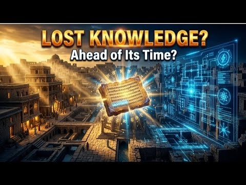 Lost Knowledge: Was Ancient India Ahead of Its Time? 🏛️✨ | Hindi Version Available 🇮🇳