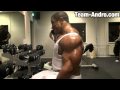 Roelly Winklaar 4 Weeks Out Of The 2010 Arnold Classic