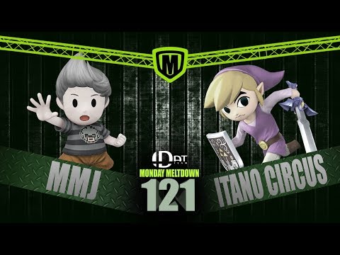 DAT Monday Meltdown 121 - Winners Round 1 - MMJ vs. DIS | Itano Circus