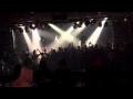 Prozak "Bodies fall" Live at Alrosa Villa 11/9/12 Columbus, OH
