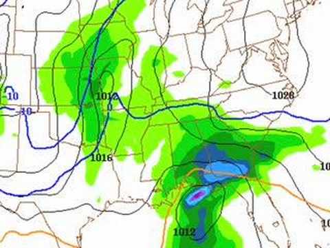 January 15 Weather Xtreme Video - Afternoon Edition