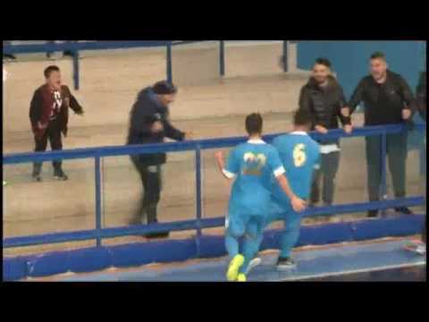 Calcio a 5 Serie B - Girone E - Giornata 11 - L.P.G. Futsal Casoria vs Mirafin