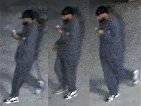 Suspect wanted for an aggravated robbery at the 17000 block of Imperial Valley. Houston PD#878660-21