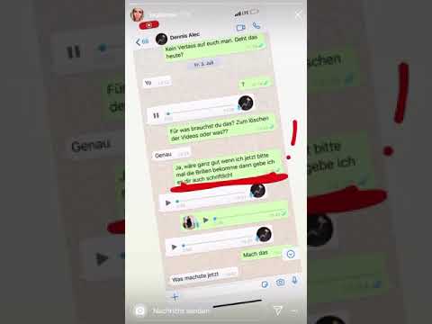 Lil Lanos Ex-Freundin Vanessa mit einem letztem Statement und emotionale Bildern und Videos von Alec