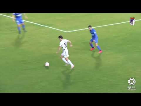 Resumen CD Badajoz 2 UD Sanse 1