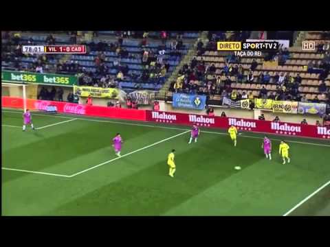 Gerard Moreno Highlights