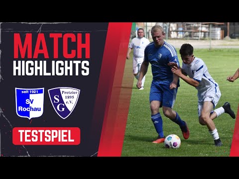 Test: SV Rochau - SG Pretzier/Chüden