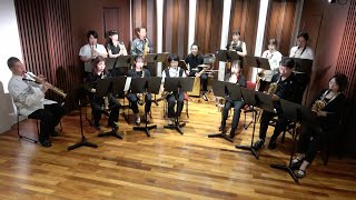 Download lagu 宝島[サクソフォーンオーケストラ](和泉宏隆/山田悠人)/TAKARAJIMA[Saxophone Orchestra](Hirotaka Izumi/Yuto Yamada) mp3