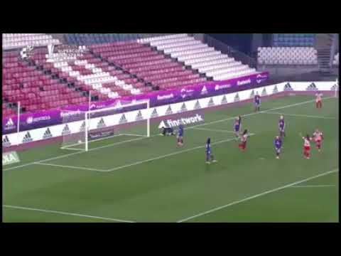 les premiers buts de Nchout Ajara à Atletico Madrid  ⚽⚽ = 🏆