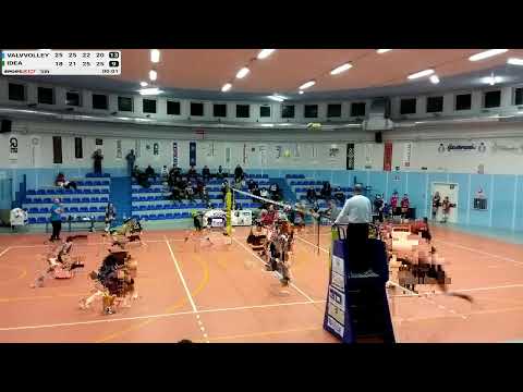 Valvpolley vs Idea - 14/11/2021