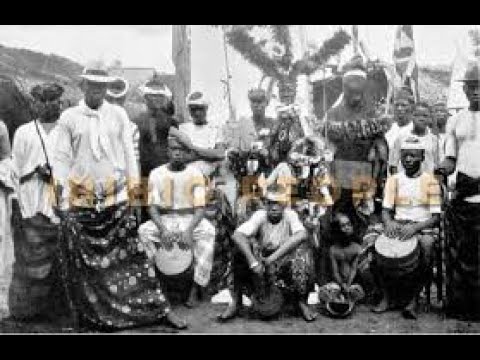 Chief Peter Effiom Music, Obop Eyen Owo (Audio only) Listen and enjoy the drums /  The beat is FIRE!