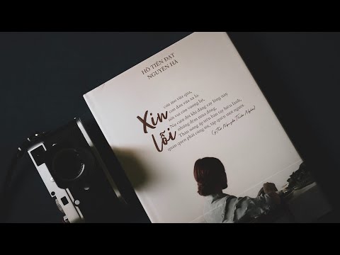 Xin Lỗi - Nguyên Hà | St. Hồ Tiến Đạt「 Official MV Lyrics」
