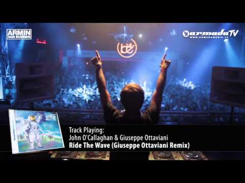 John O'Callaghan & Giuseppe Ottaviani - Ride The Wave (Giuseppe Ottaviani Remix)