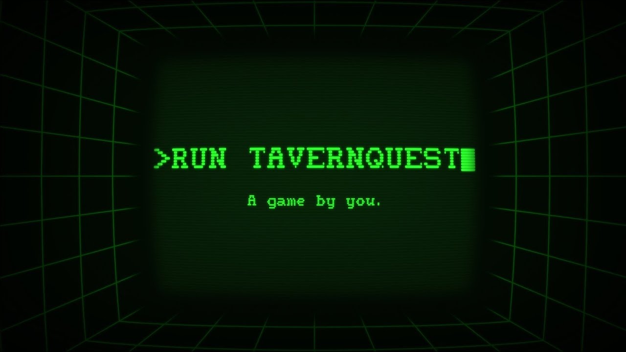 Run TavernQuest launch trailer teaser