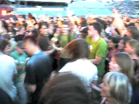 11 Red Hot Chili Pepppers Chorzow 03 07 2007 Readymade