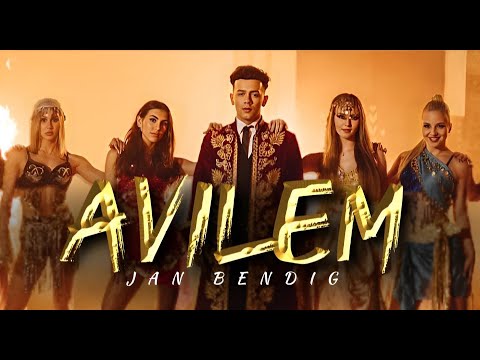 Jan Bendig - AVILEM (Official video) prod.: Fillipian