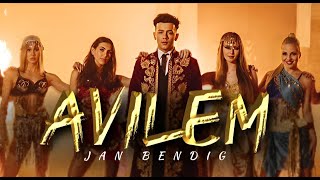 Jan Bendig - AVILEM (Official video) prod.: Fillipian