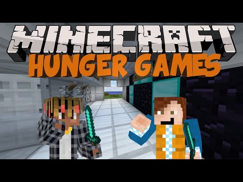 Minecraft: Hunger Games Game #198- For Johnnys!
