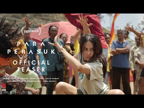 OFFICIAL TEASER PARA PERASUK