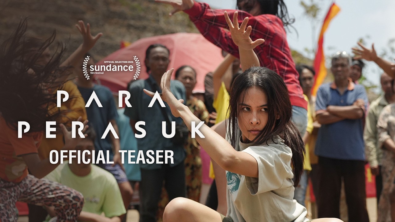 OFFICIAL TEASER PARA PERASUK - DI BIOSKOP MULAI 23 APRIL 2026