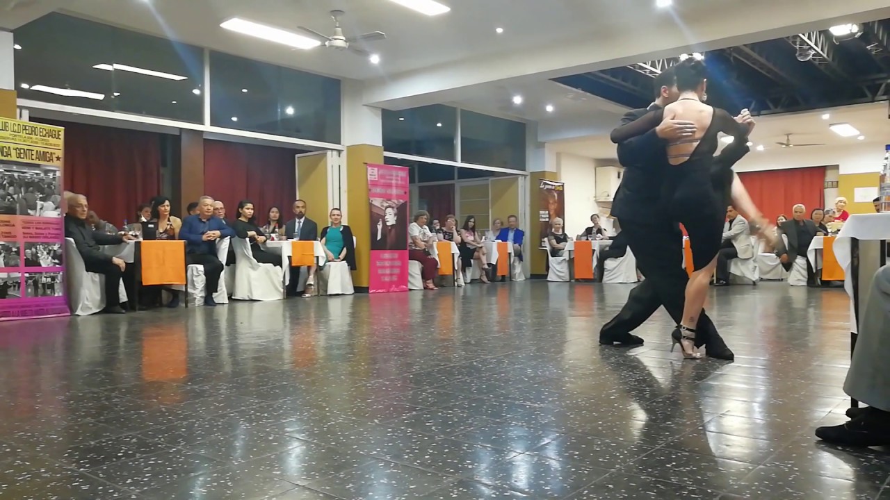 Video thumbnail for Anibal Lautaro & Valeria Maside - "Arrabal"