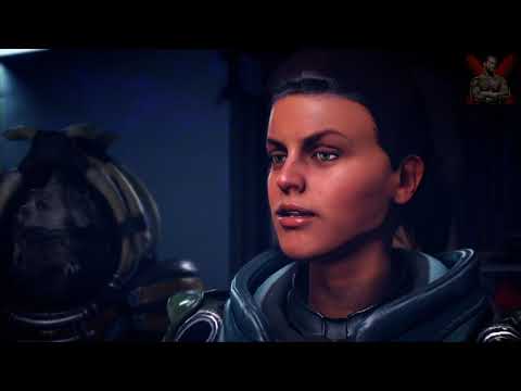 Mass Effect Andromeda Walkthrough Part 48 - A Dying Planet