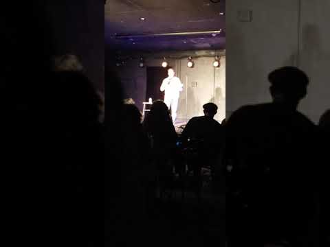 A couple of minutes at the White Rabbit