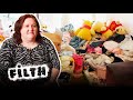 Home Owner Too Lazy To Clean Her Home Dirty Home Rescue Filth