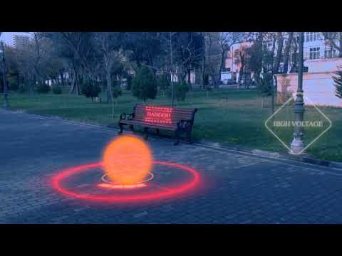 Tracking with HUD Elements..