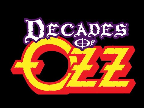 Decades of Ozz video 2