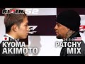 3/7開催『RIZIN.52』に元Bellator世界バンタム級王者パッチー・ミックス参戦決定！ メインで期待のホープ・秋元強真と対戦