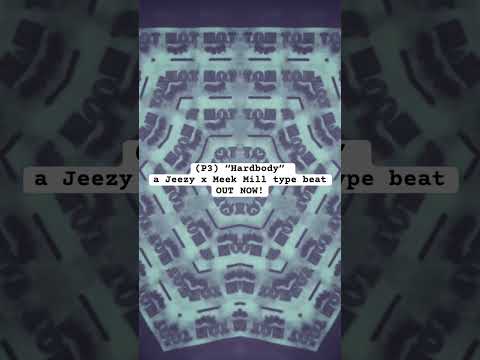 (P3) “Hardbody” a Jeezy x Meek Mill type beat OUT NOW! on my channel #PRODBYbOoDaGtHaTzMi