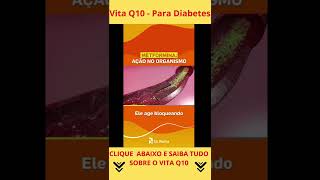 Diabetes,Dr Rocha Coenzima q10,coenzima q10 benefcios vita q10,#shorts