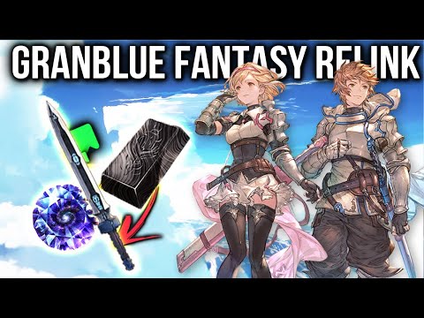 Granblue Fantasy Relink - How To INSTANTLY Uncap Weapons & MAX Sigils! Endgame Guide