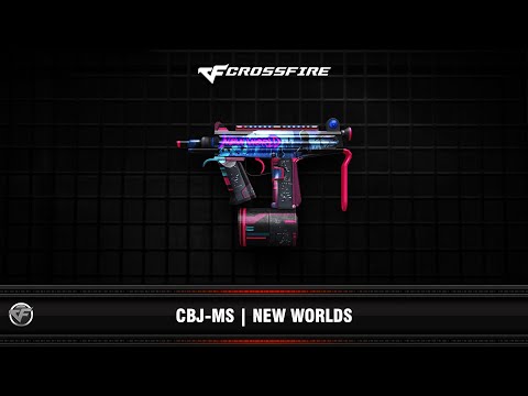 CF : CBJ-MS | New Worlds