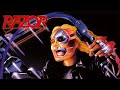 Razor - Evil Invaders (1985) [HQ] FULL ALBUM, 1989 Reissue