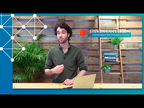 Course 2 - Getting started with Axon Framework in Java applications