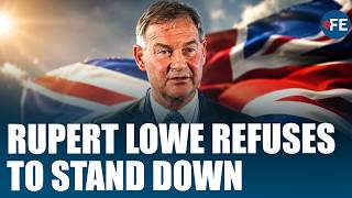 Rupert Lowe Drops Bombshell Grooming Gangs Report on Labour – Makerfield By-Election