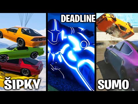 GTA NOSTALGIE!! w/ MenT, Baxtrix, House