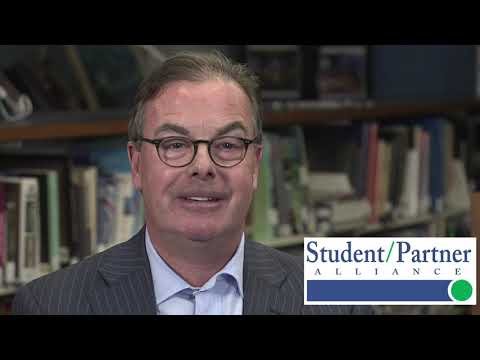 Emmett Daly, S/PA President