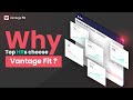 Vantage Fit: The Ultimate Employee Wellness Program