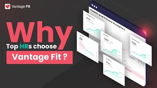 Why Vantage Fit