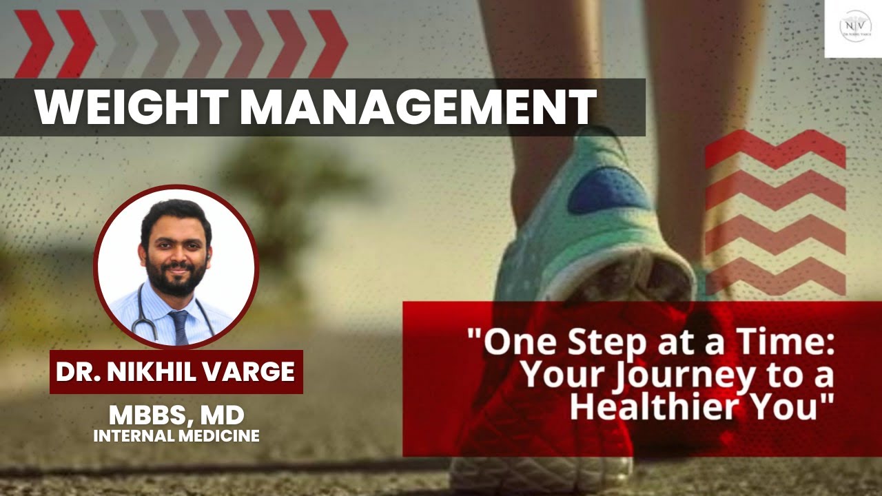 One step at a time: Your journey to a healthier you!