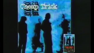 1985 CHEAP TRICK ad - "Standing on the Edge"