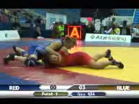 LAW Sian Eileen (NZL) -- RATKEVICH Yuliya (AZE)  1/8 Finale