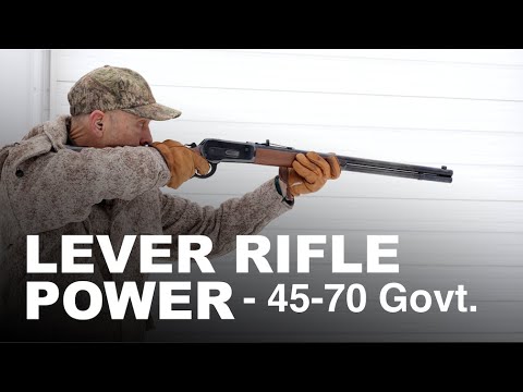 Winchester Model 1400 Review