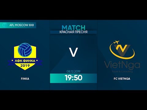 AFL 2019/20. Winter Cup19. day 1. LFC IDF - FC Kasimov..Finka  - FC VietNga.