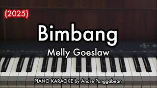 Download lagu Bimbang - Melly Goeslaw (2025) | Piano Karaoke by Andre Panggabean mp3