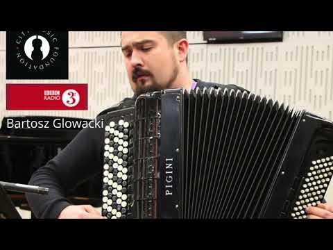 Bartosz Glowacki - Astor Piazzolla – ‘Introduction’ from Double Concerto