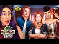 BIENVENUE AU LYCÉE : rencontres, crushs et dramas !🐴🥕| Sims 4 Very Veggie Legacy EP.44